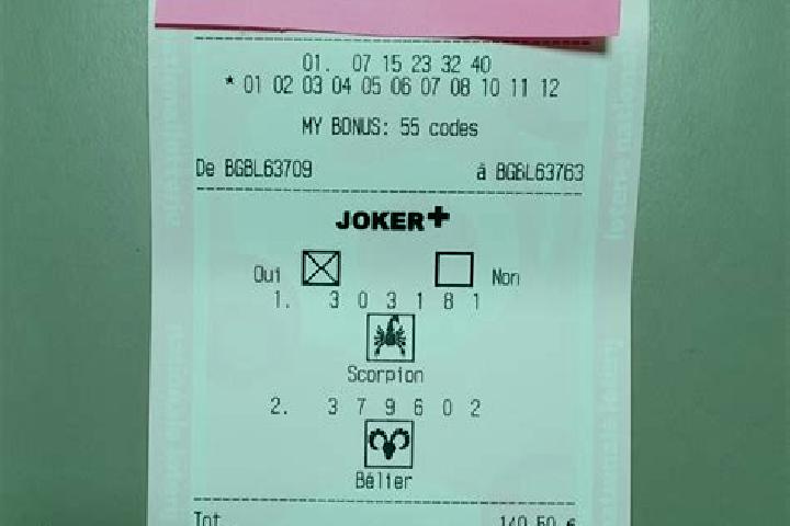 bonus joker 81 rtp